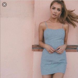 Brandy Melville Striped dress